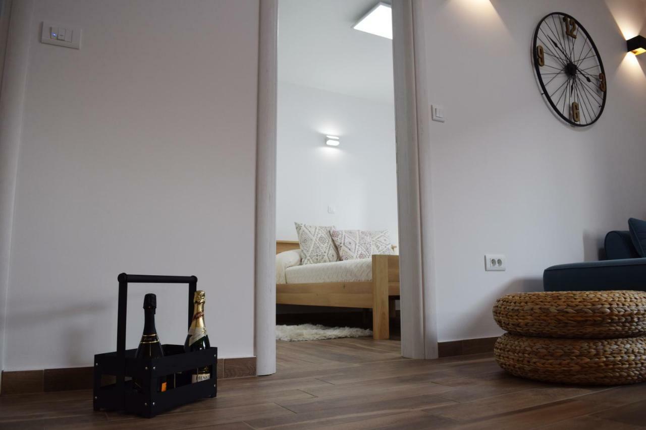 Luxury Apartment Ledo Rogoznica  Exterior foto